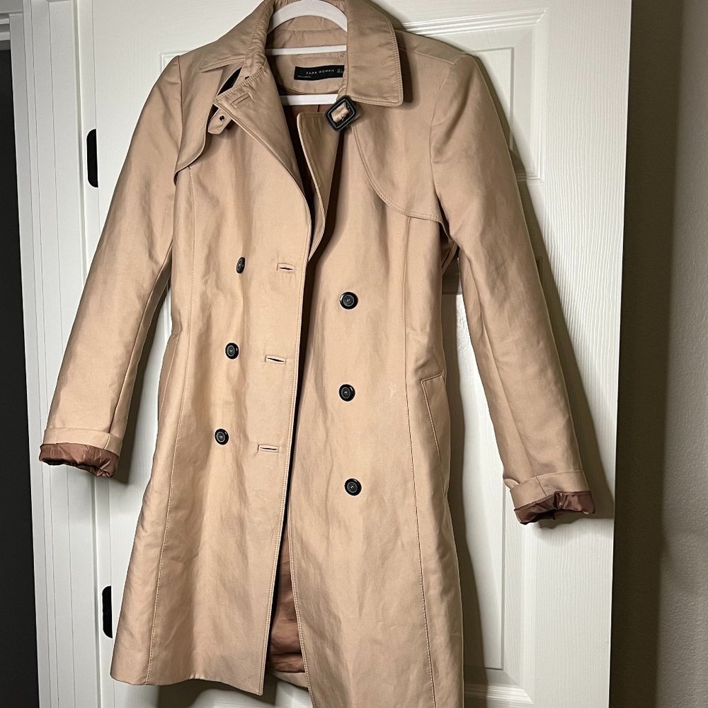 Classy Women's Trench Coat - Perfect for Every Outfit!